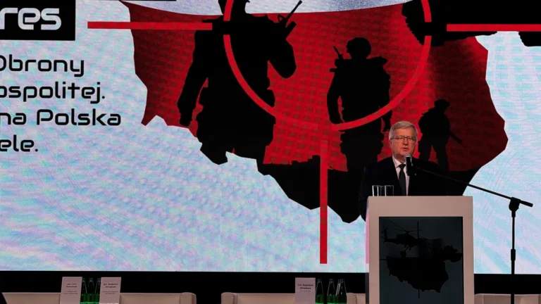 I Ogólnopolski Kongres „System Obrony Rzeczypospolitej. Bezpieczna Polska i Obywatele” był po to, byśmy naprawdę byli gotowi na wypadek wojny